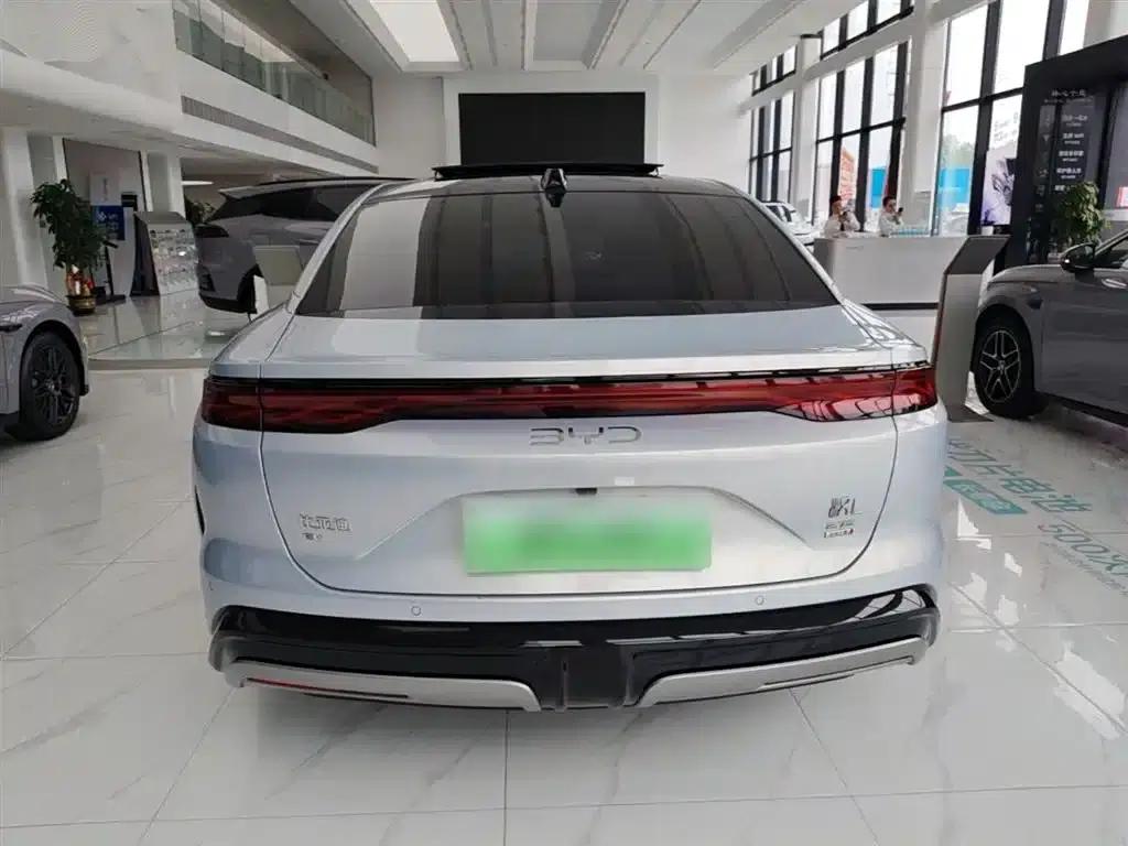 Han L 2025 EV All-Wheel Drive LiDAR Flagship Edition — миниатюра 5
