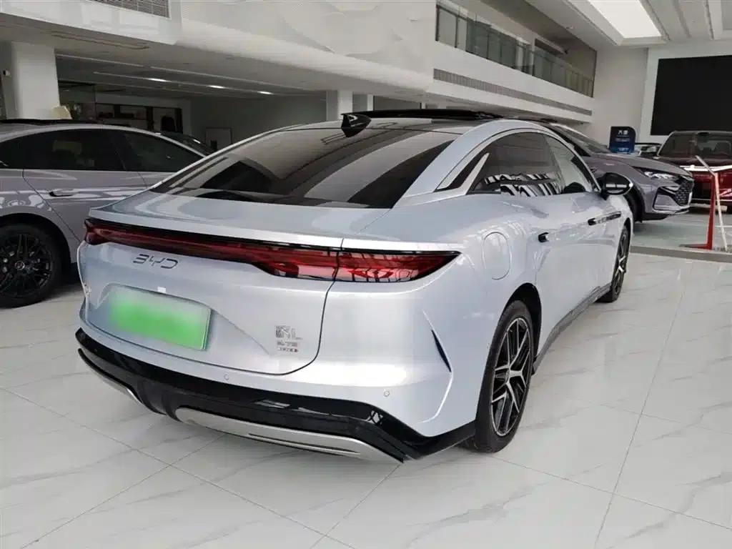 Han L 2025 EV All-Wheel Drive LiDAR Flagship Edition — миниатюра 6