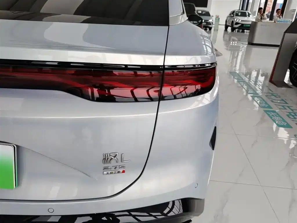 Han L 2025 EV All-Wheel Drive LiDAR Flagship Edition — миниатюра 7