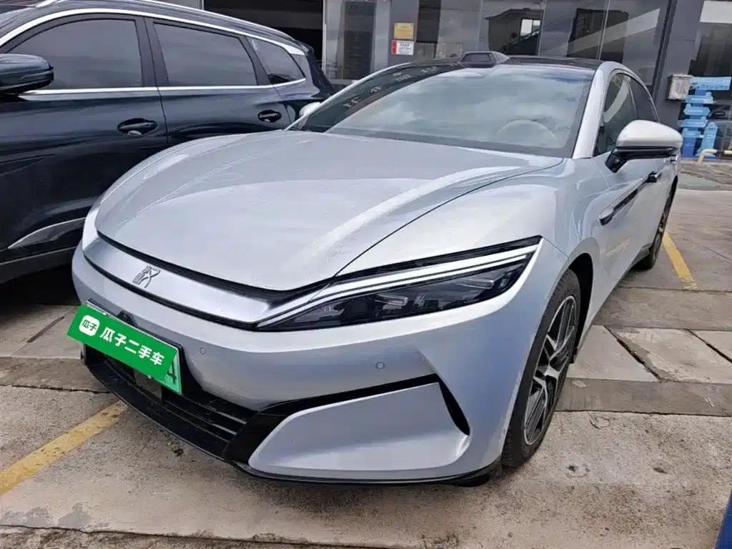 Han L 2025 EV All-Wheel Drive LiDAR Flagship Edition — миниатюра 2