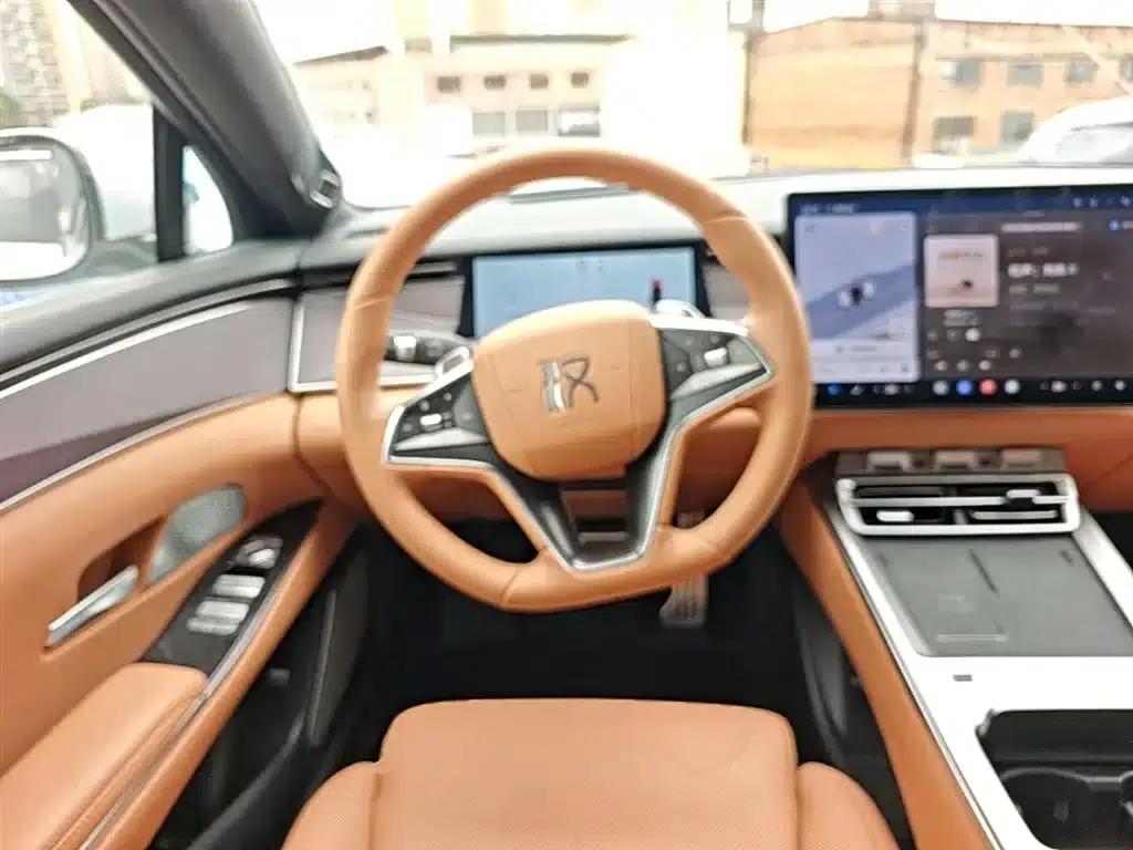 Han L 2025 EV All-Wheel Drive LiDAR Flagship Edition — миниатюра 11