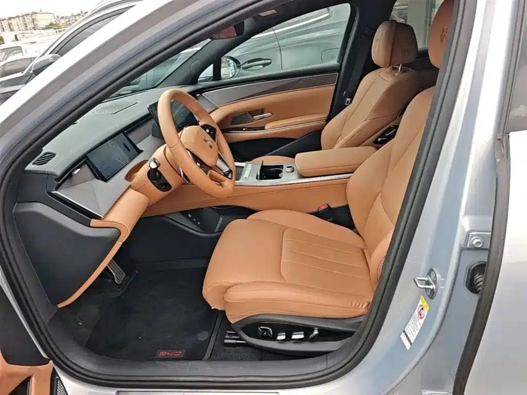 Han L 2025 EV All-Wheel Drive LiDAR Flagship Edition — миниатюра 15
