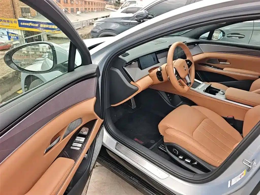 Han L 2025 EV All-Wheel Drive LiDAR Flagship Edition — миниатюра 16