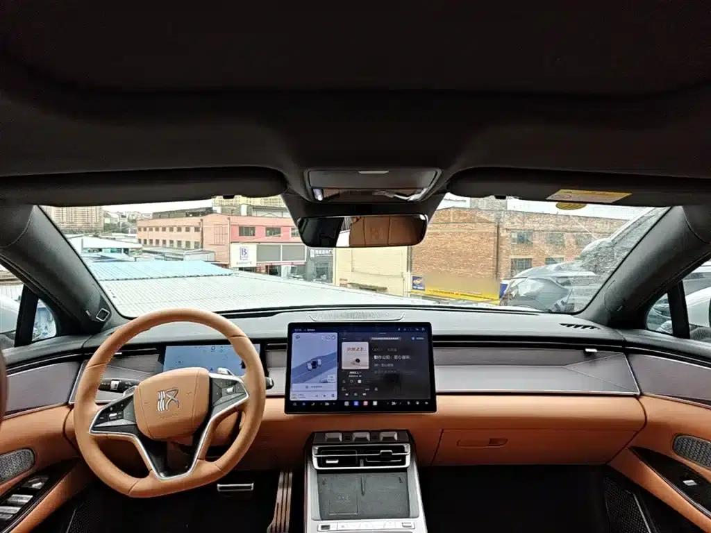 Han L 2025 EV All-Wheel Drive LiDAR Flagship Edition — миниатюра 18