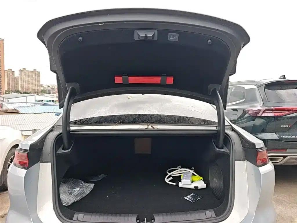 Han L 2025 EV All-Wheel Drive LiDAR Flagship Edition — миниатюра 19