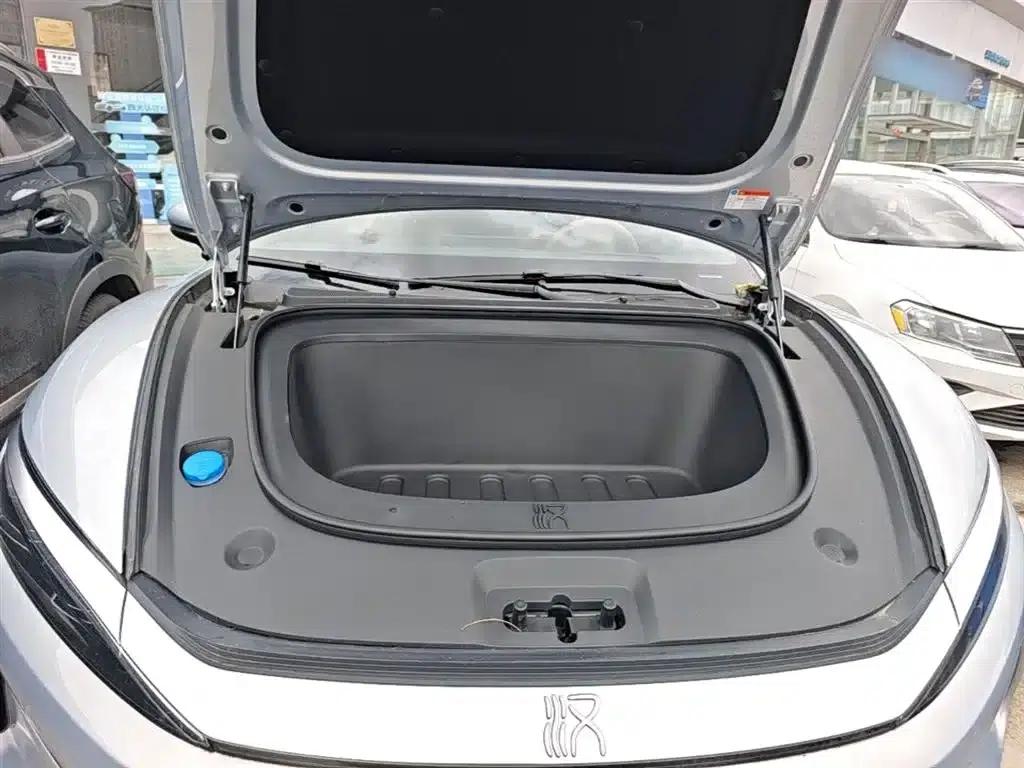 Han L 2025 EV All-Wheel Drive LiDAR Flagship Edition — миниатюра 20