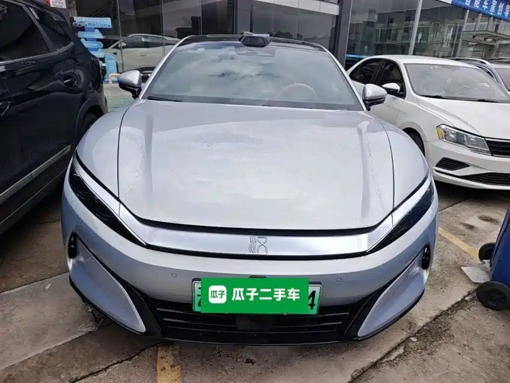 Han L 2025 EV All-Wheel Drive LiDAR Flagship Edition — миниатюра 3