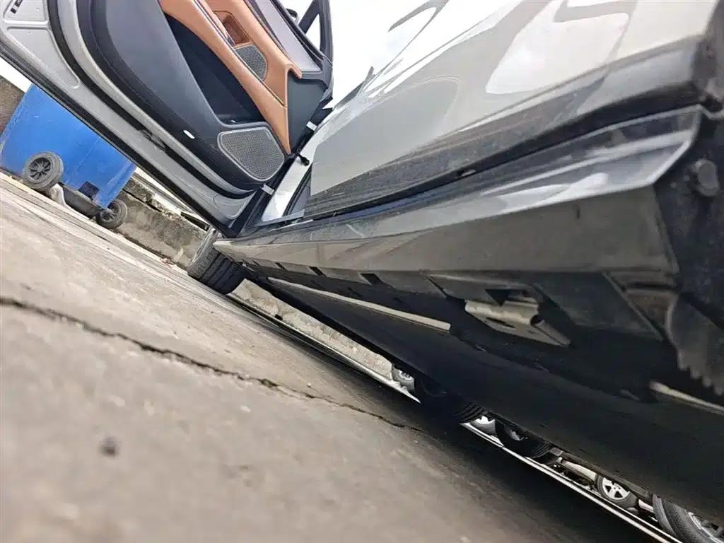 Han L 2025 EV All-Wheel Drive LiDAR Flagship Edition — миниатюра 22