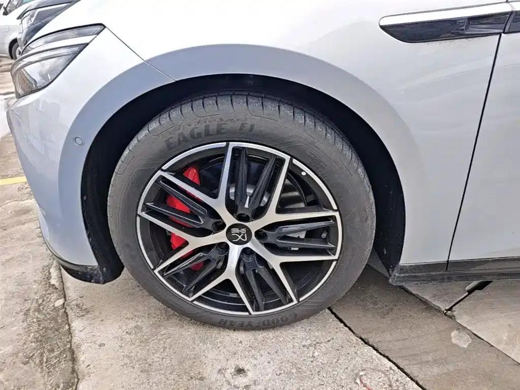 Han L 2025 EV All-Wheel Drive LiDAR Flagship Edition — миниатюра 23