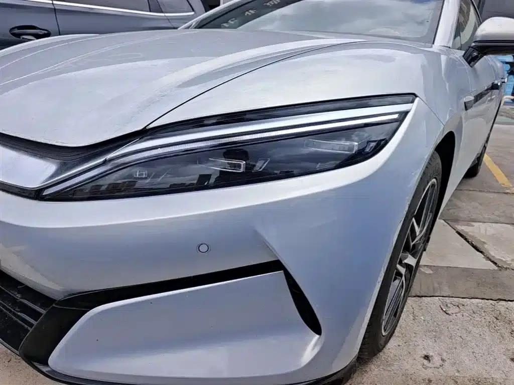 Han L 2025 EV All-Wheel Drive LiDAR Flagship Edition — миниатюра 24