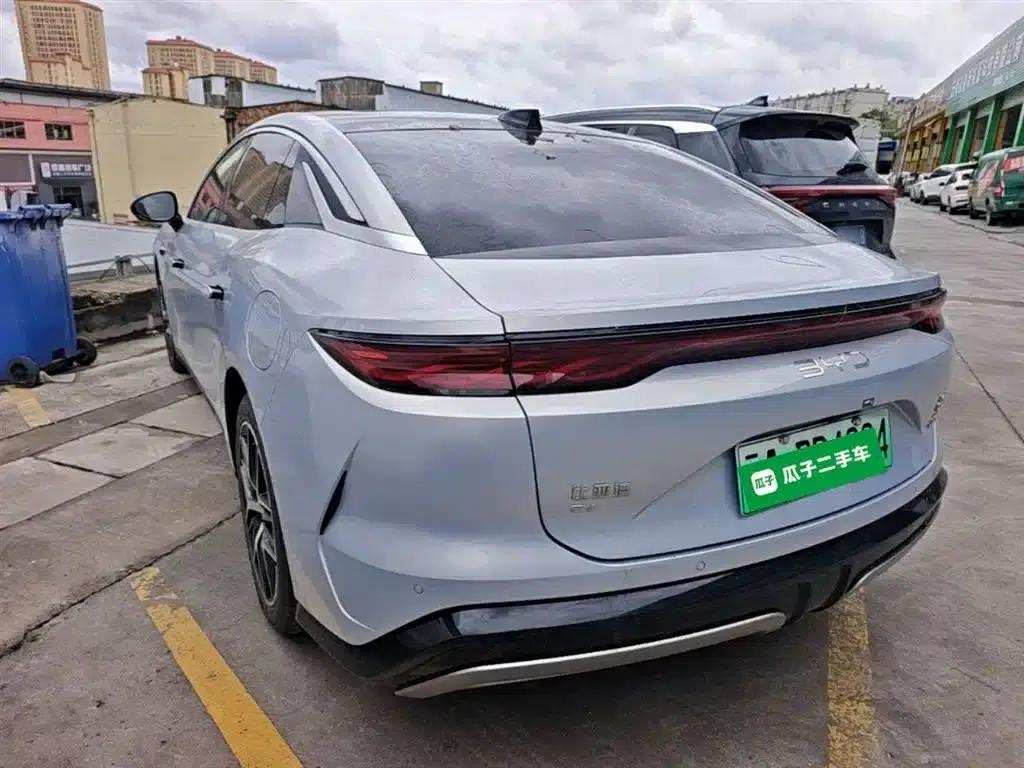 Han L 2025 EV All-Wheel Drive LiDAR Flagship Edition — миниатюра 5