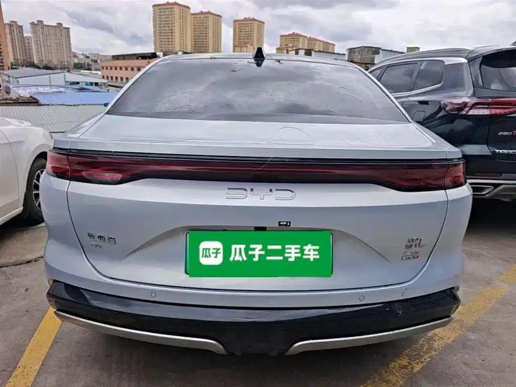 Han L 2025 EV All-Wheel Drive LiDAR Flagship Edition — миниатюра 6