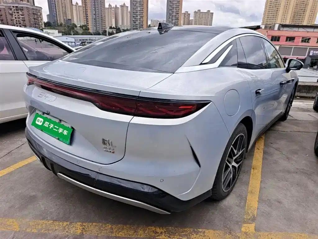 Han L 2025 EV All-Wheel Drive LiDAR Flagship Edition — миниатюра 7