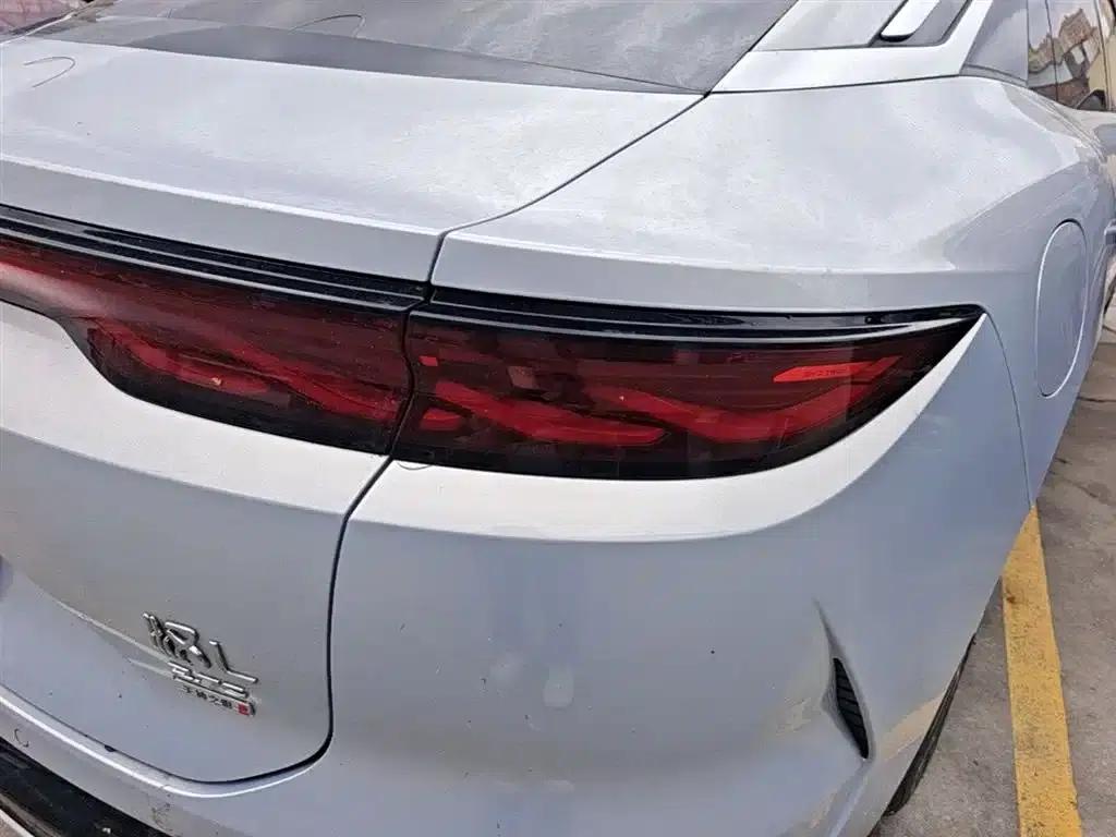 Han L 2025 EV All-Wheel Drive LiDAR Flagship Edition — миниатюра 8