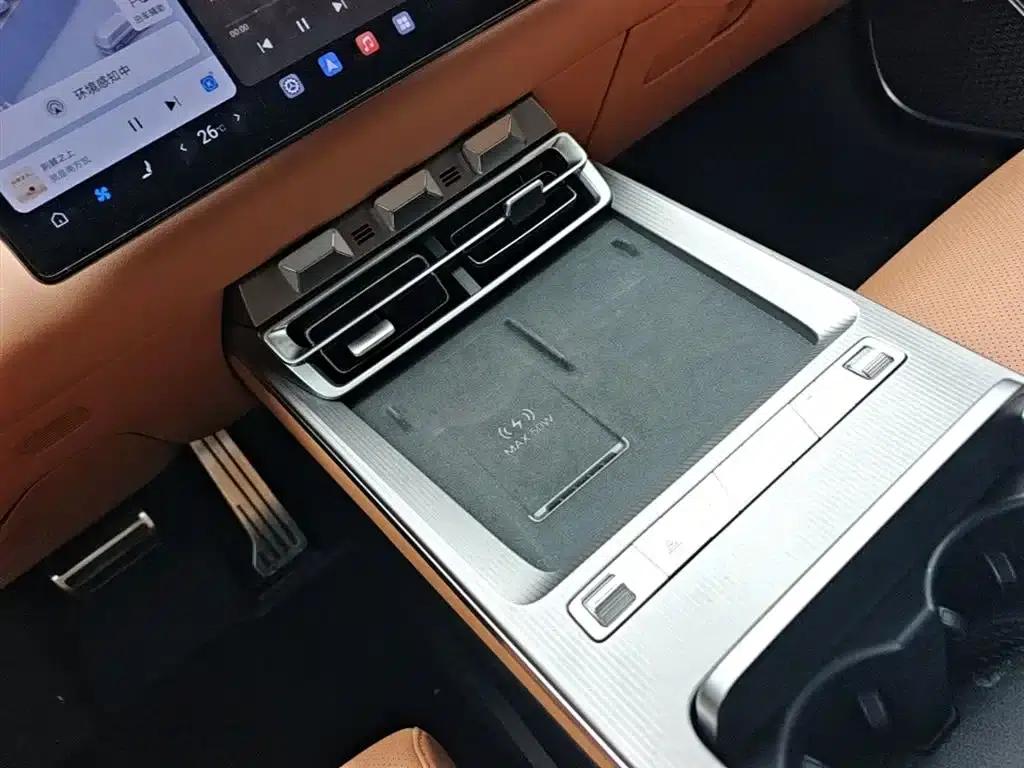 Han L 2025 EV All-Wheel Drive LiDAR Flagship Edition — миниатюра 9
