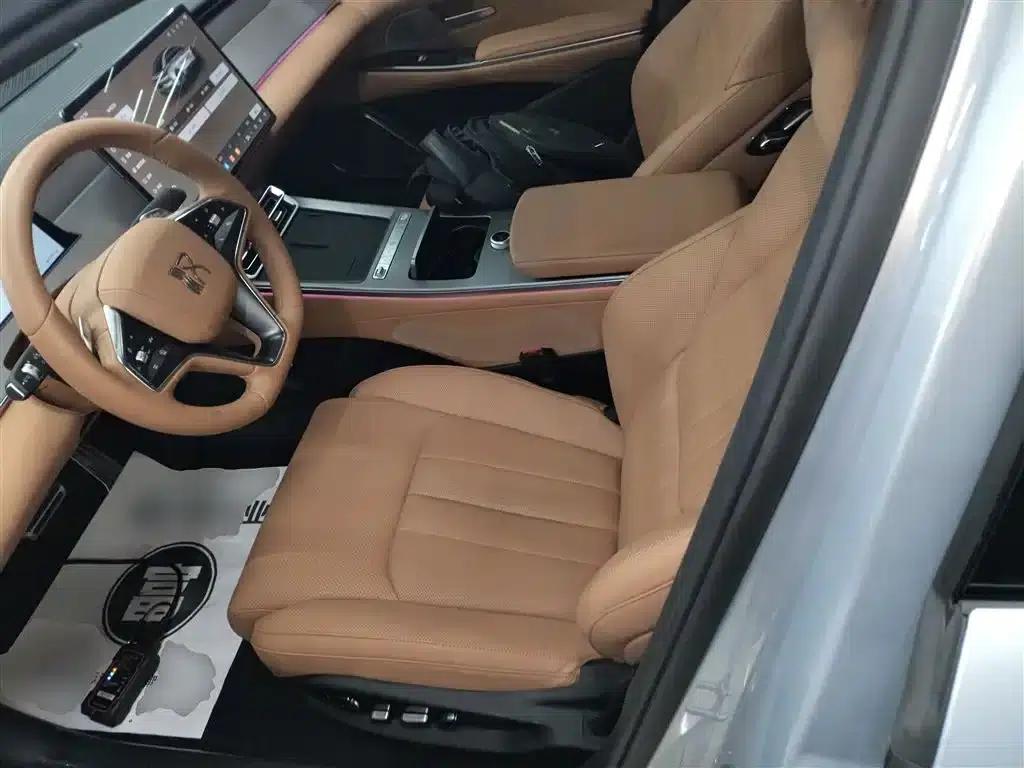 Han L 2025 EV All-Wheel Drive LiDAR Flagship Edition — миниатюра 11