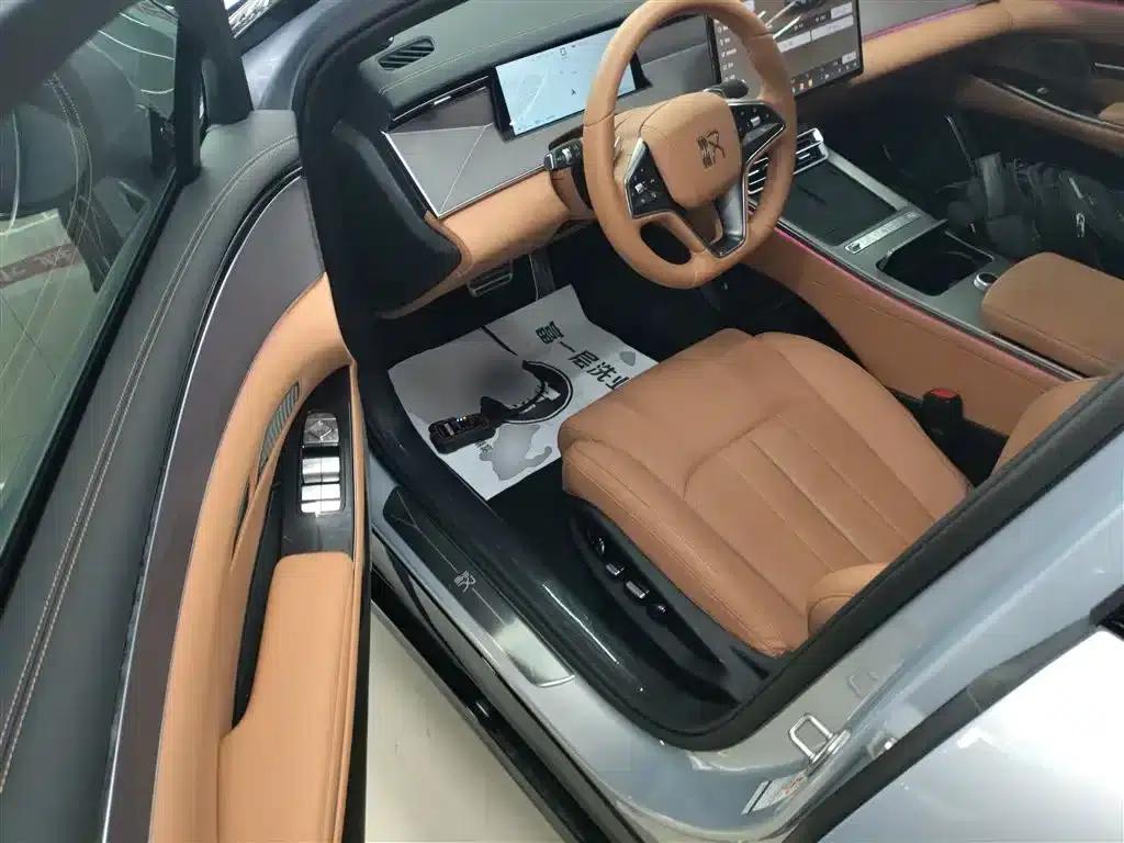Han L 2025 EV All-Wheel Drive LiDAR Flagship Edition — миниатюра 12