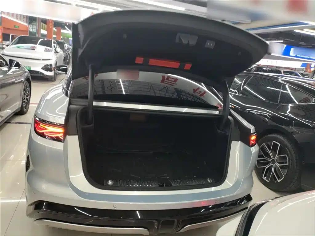 Han L 2025 EV All-Wheel Drive LiDAR Flagship Edition — миниатюра 15