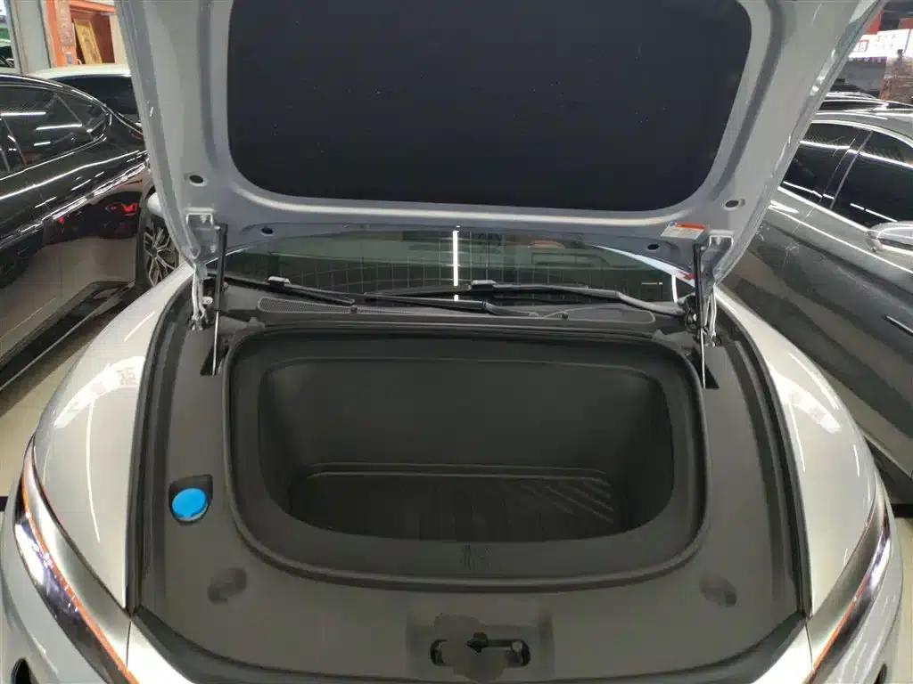Han L 2025 EV All-Wheel Drive LiDAR Flagship Edition — миниатюра 16