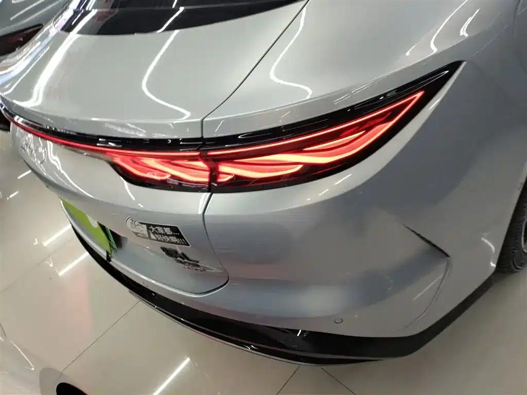 Han L 2025 EV All-Wheel Drive LiDAR Flagship Edition — миниатюра 24