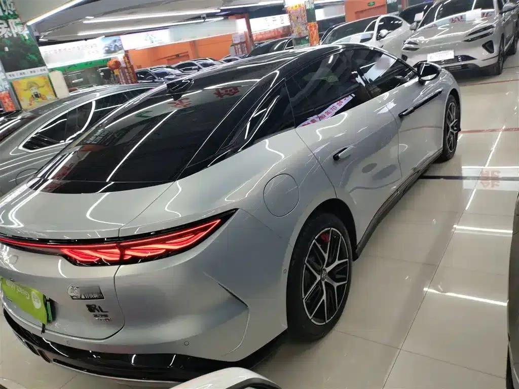 Han L 2025 EV All-Wheel Drive LiDAR Flagship Edition — миниатюра 5