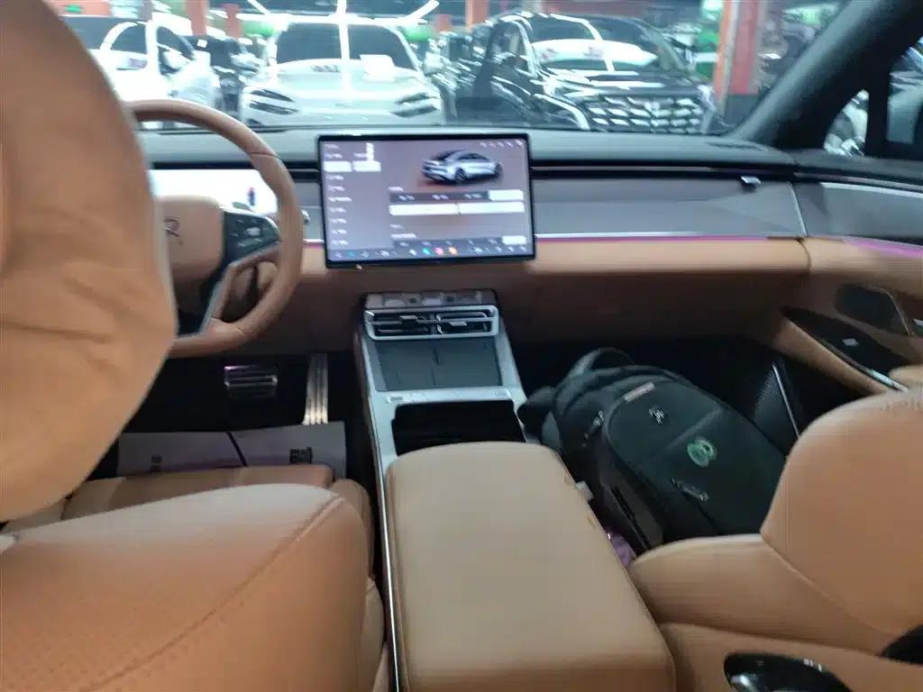 Han L 2025 EV All-Wheel Drive LiDAR Flagship Edition — миниатюра 6