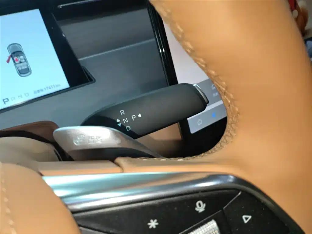 Han L 2025 EV All-Wheel Drive LiDAR Flagship Edition — миниатюра 10