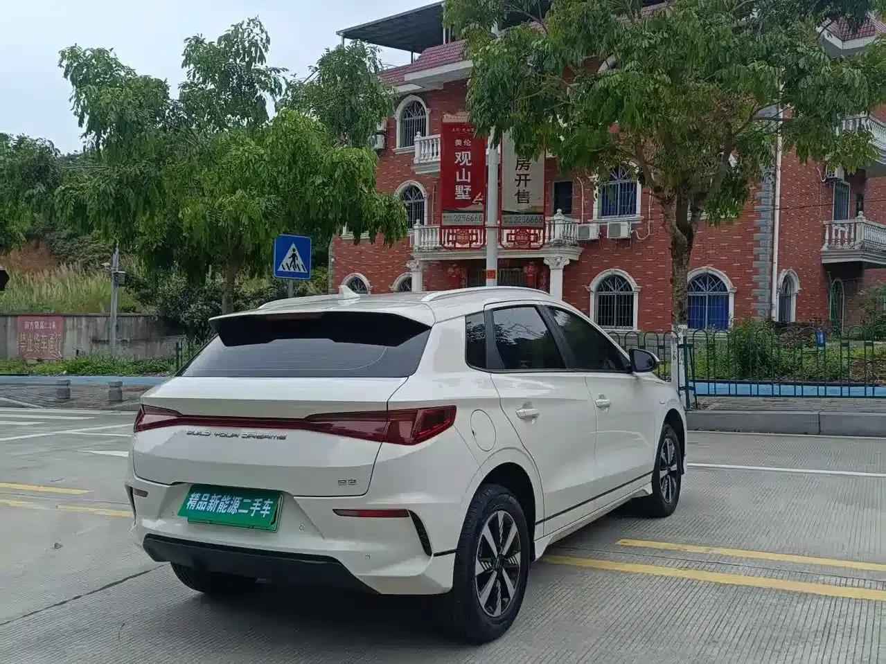 BYD e2 2023 Comfort Model — миниатюра 11