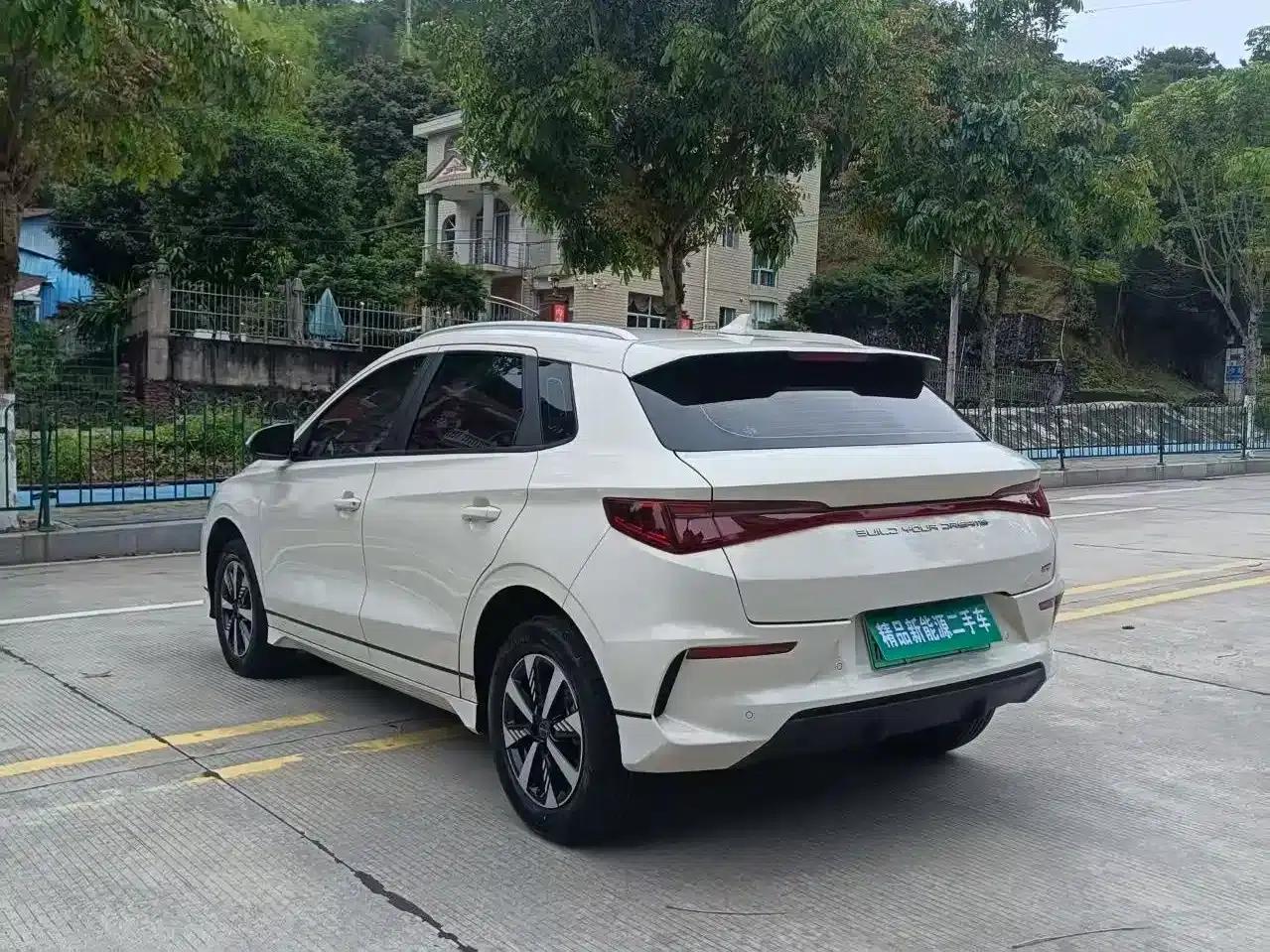BYD e2 2023 Comfort Model — миниатюра 12