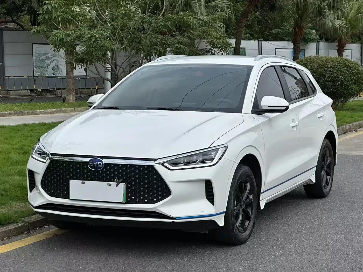 BYD e2 2019 Standard Range Smart & Comfort Edition — миниатюра 1