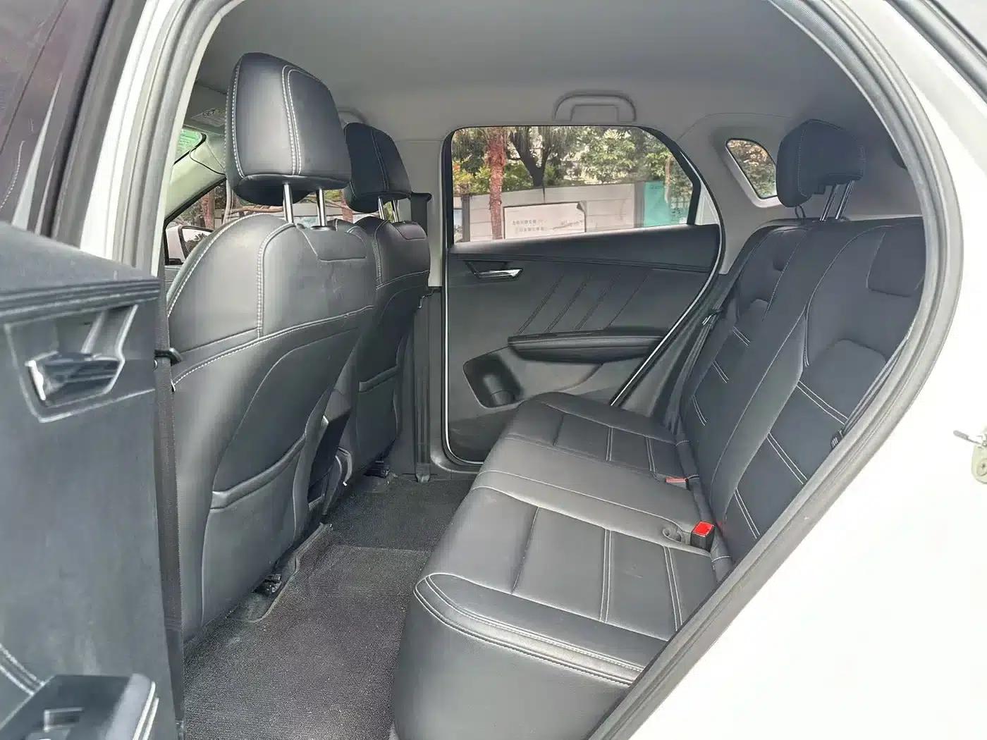 BYD e2 2019 Standard Range Smart & Comfort Edition — миниатюра 11
