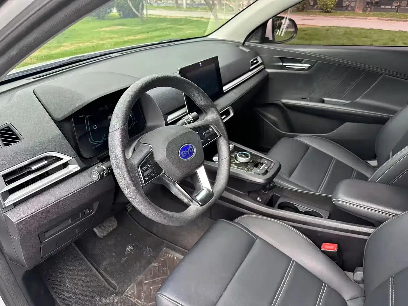 BYD e2 2019 Standard Range Smart & Comfort Edition — миниатюра 7