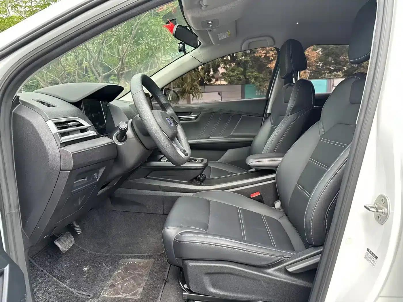 BYD e2 2019 Standard Range Smart & Comfort Edition — миниатюра 8