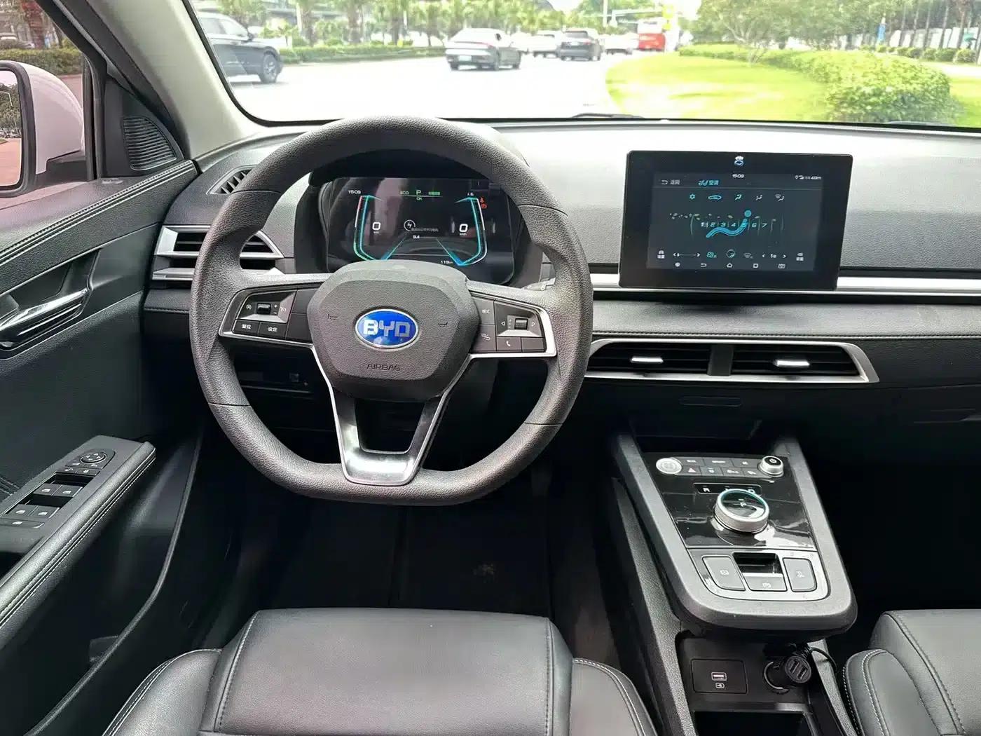 BYD e2 2019 Standard Range Smart & Comfort Edition — миниатюра 10