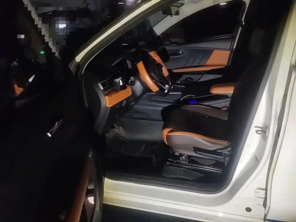 BYD e2 2021 Luxury Edition — миниатюра 12