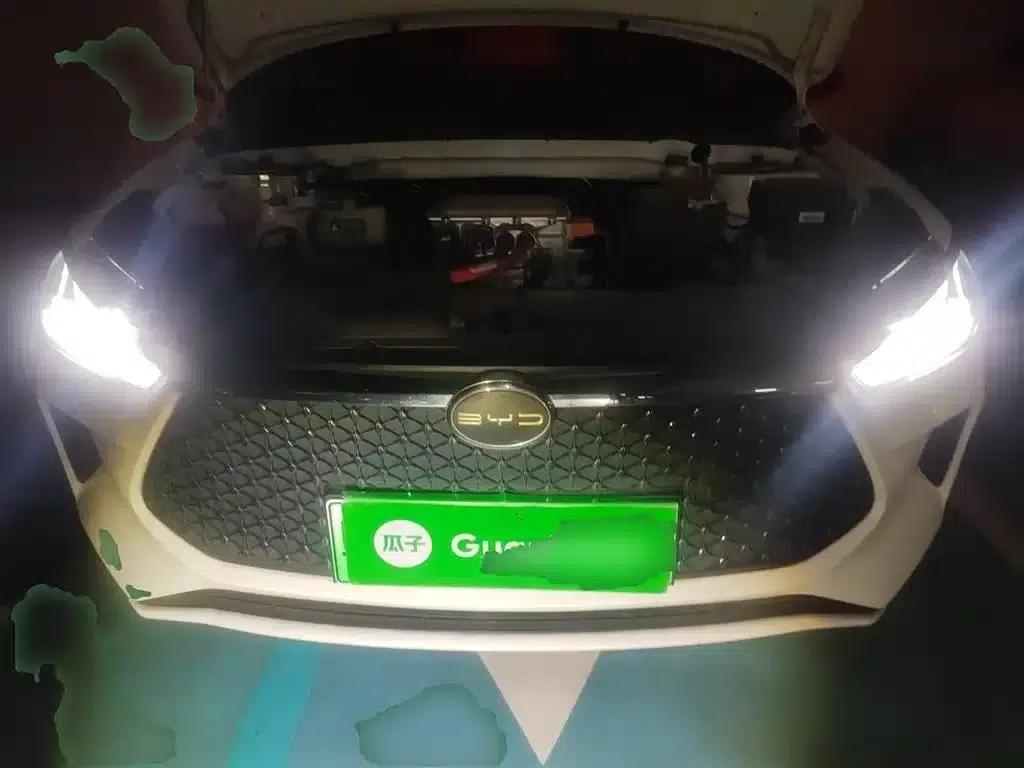 BYD e2 2021 Luxury Edition — миниатюра 17