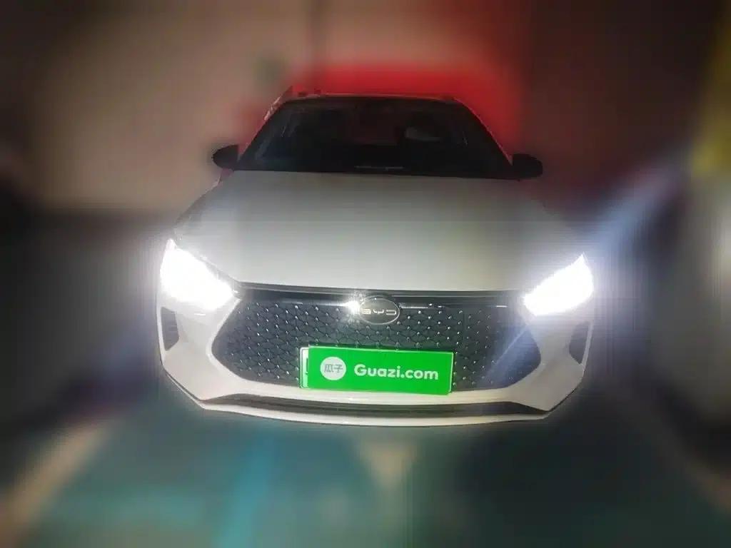 BYD e2 2021 Luxury Edition — миниатюра 3