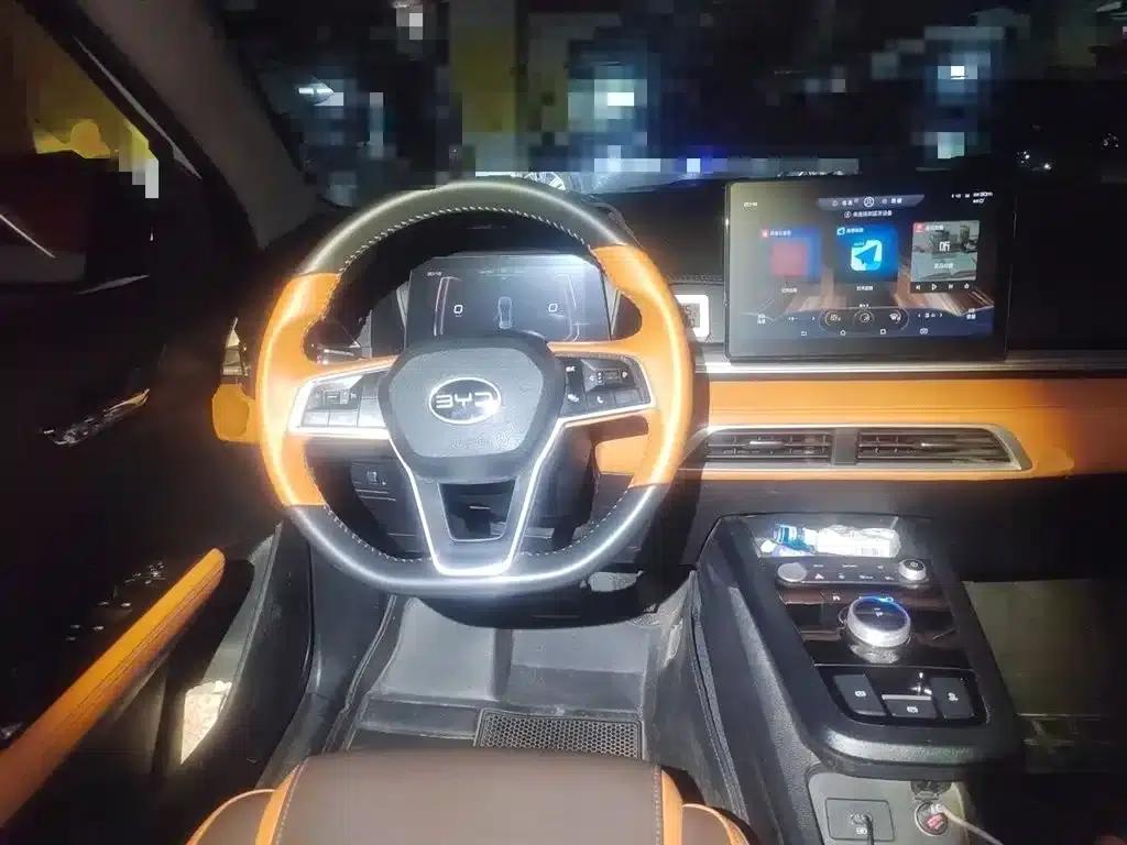BYD e2 2021 Luxury Edition — миниатюра 7