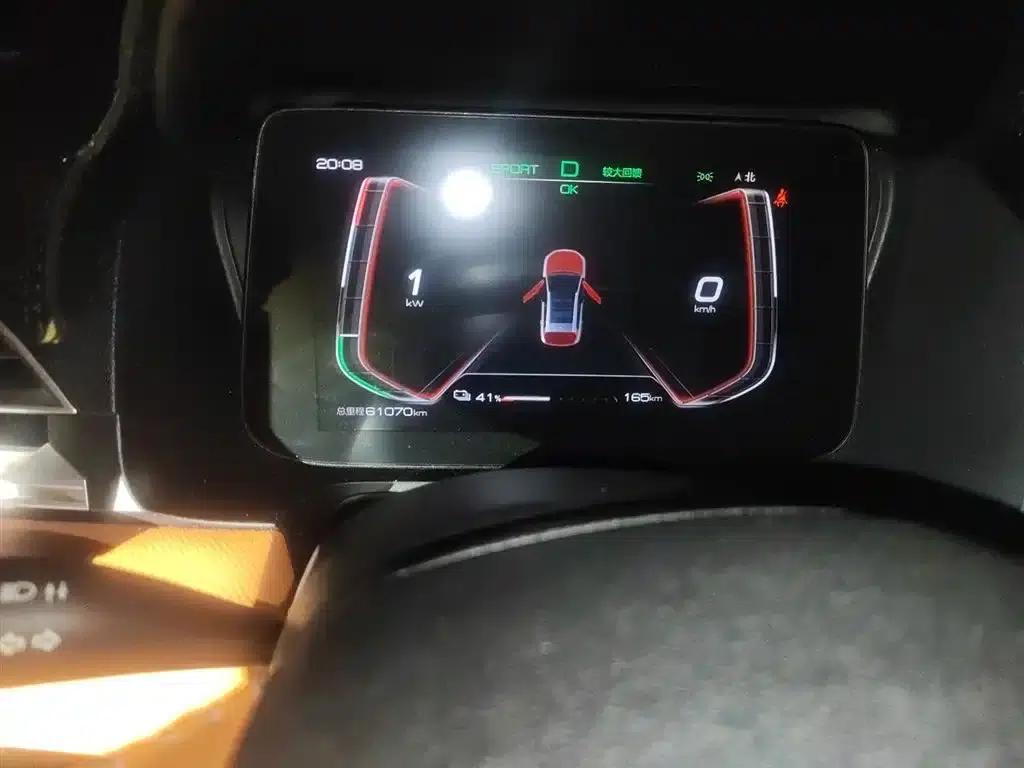 BYD e2 2021 Luxury Edition — миниатюра 9
