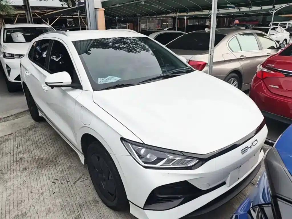 BYD e2 2023 Comfort Model — миниатюра 4
