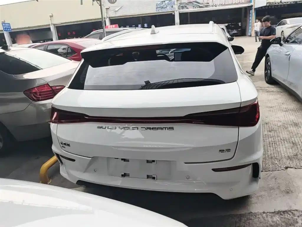 BYD e2 2023 Comfort Model — миниатюра 6