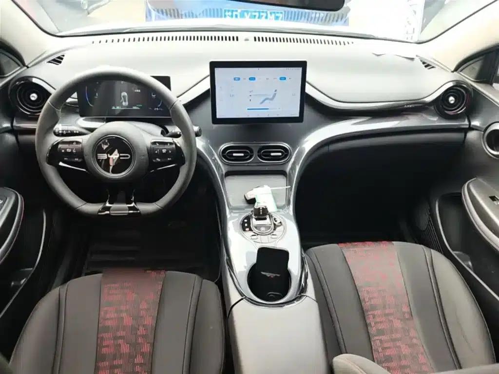 BYD e2 2023 Comfort Model — миниатюра 10