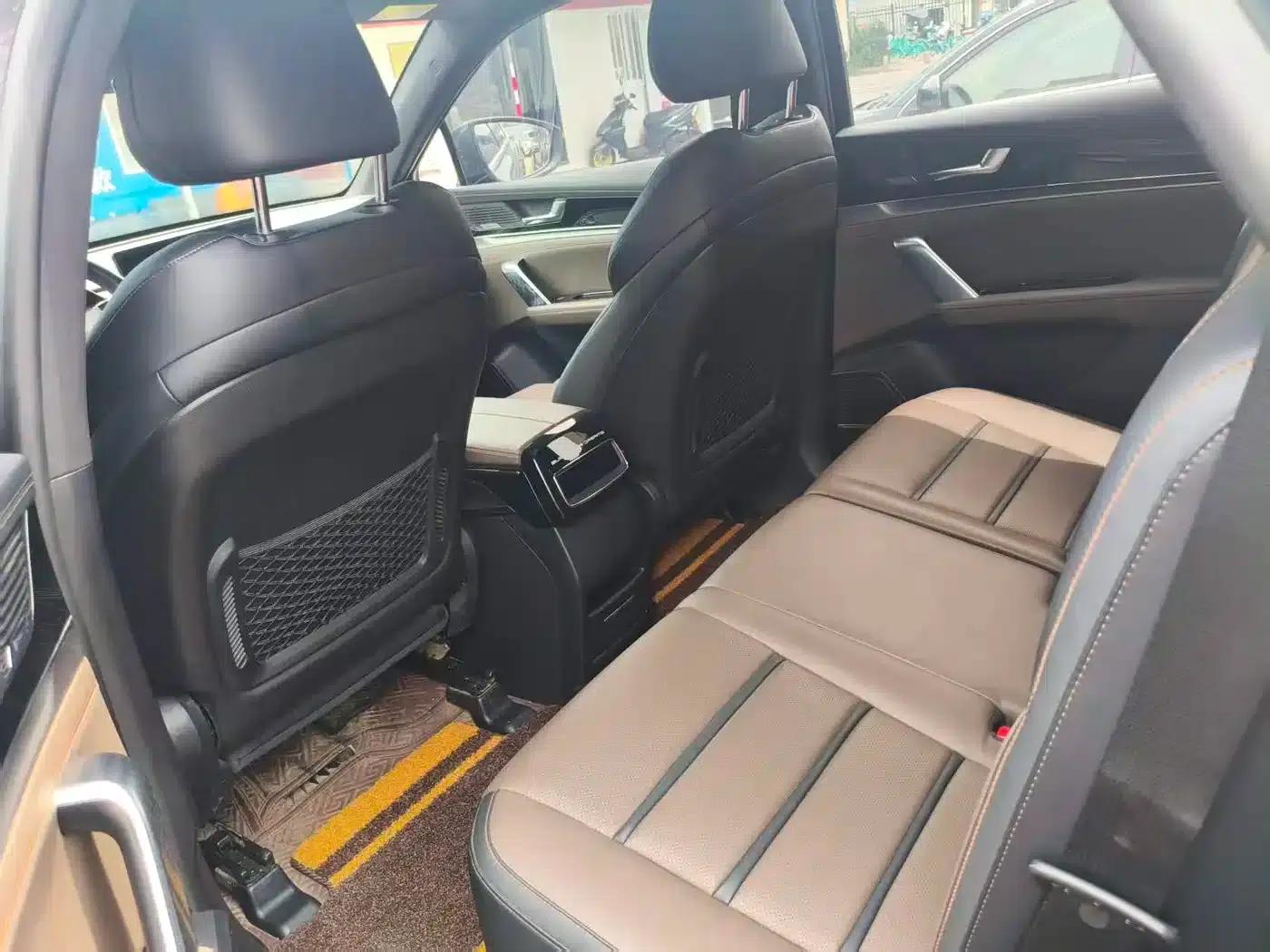 Tang 2021 2.0T Automatic Flagship Edition — миниатюра 11