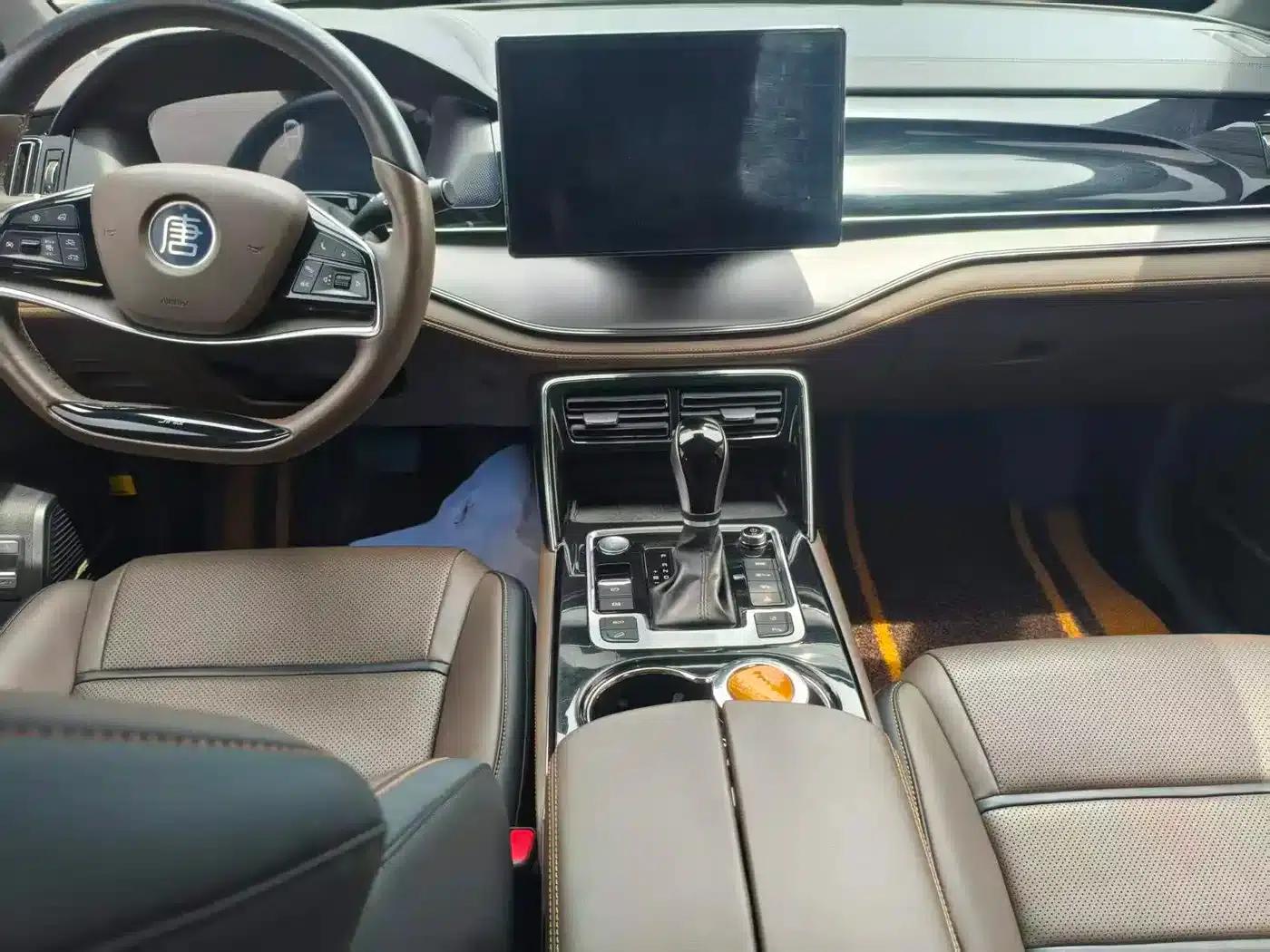 Tang 2021 2.0T Automatic Flagship Edition — миниатюра 12