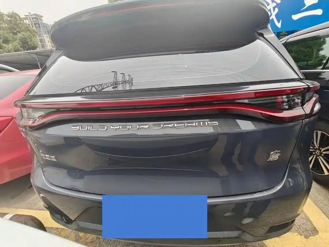 Tang 2021 2.0T Automatic Flagship Edition — миниатюра 14