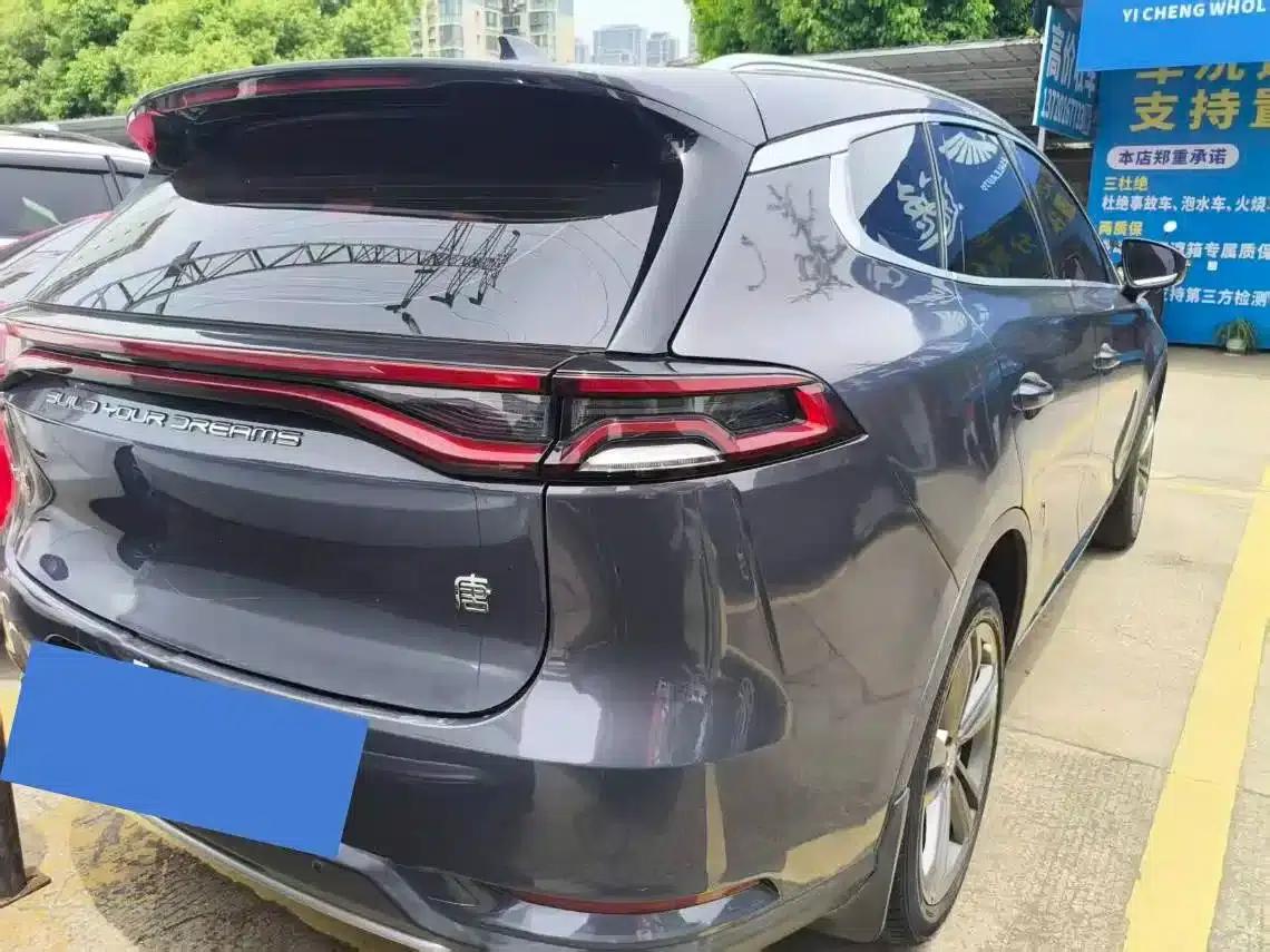 Tang 2021 2.0T Automatic Flagship Edition — миниатюра 15