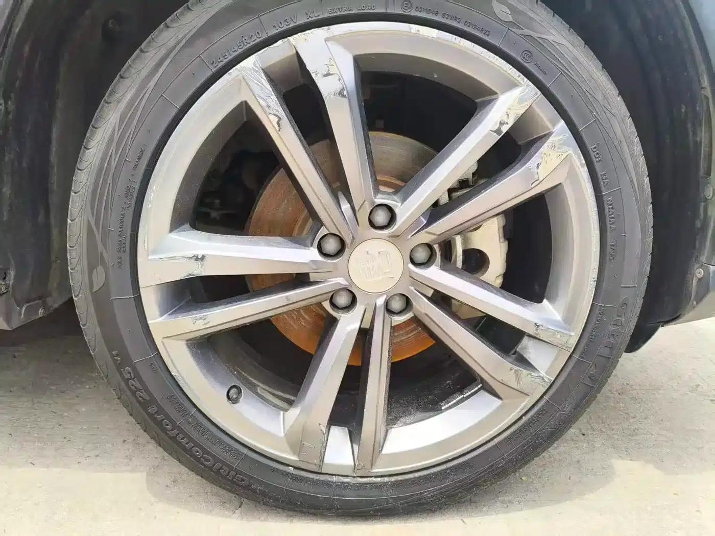 Tang 2021 2.0T Automatic Flagship Edition — миниатюра 5
