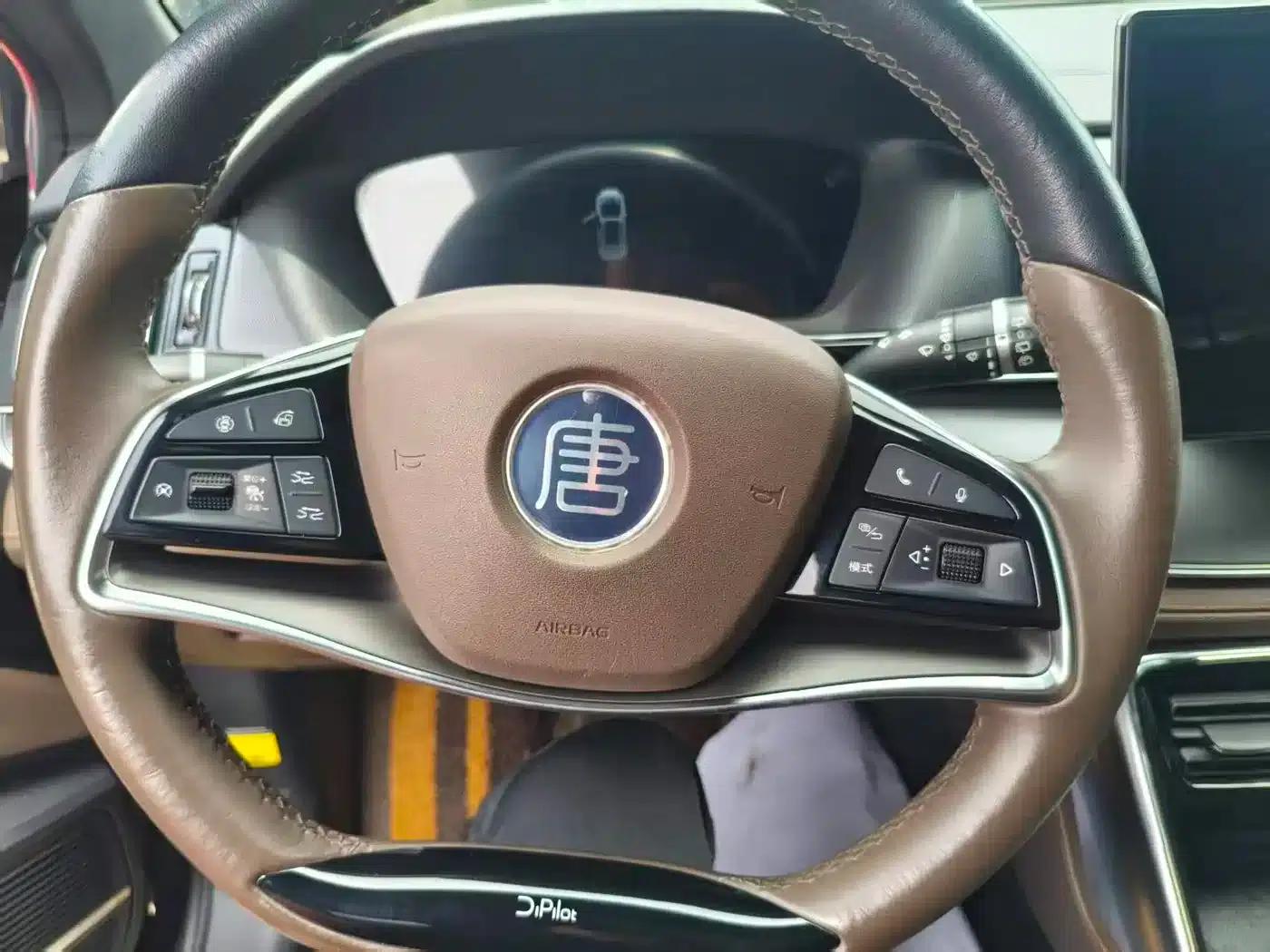 Tang 2021 2.0T Automatic Flagship Edition — миниатюра 8