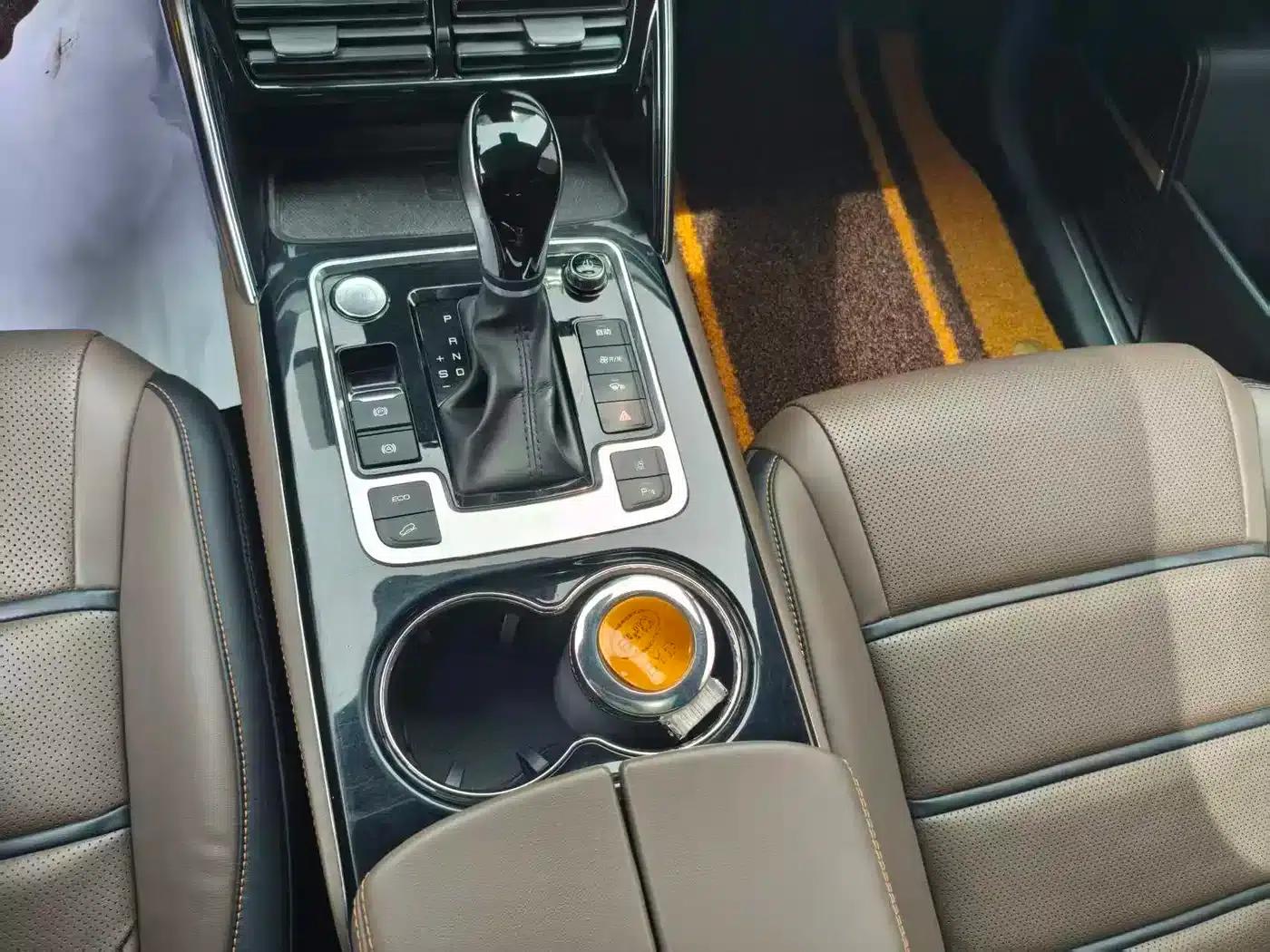 Tang 2021 2.0T Automatic Flagship Edition — миниатюра 9