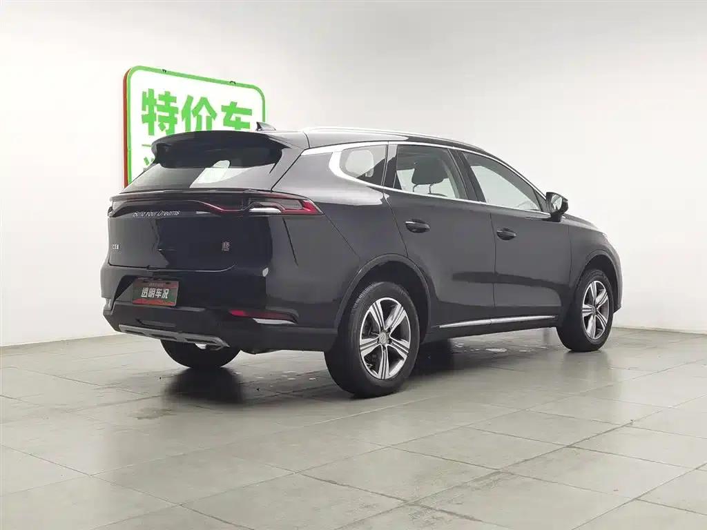 Tang 2019 2.0T Automatic Intelligent Connected Premium 5-seater National VI Emission Standard — миниатюра 2